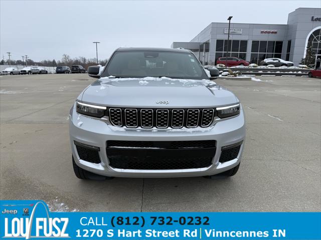 2024 Jeep Grand Cherokee L Summit Reserve 4x4