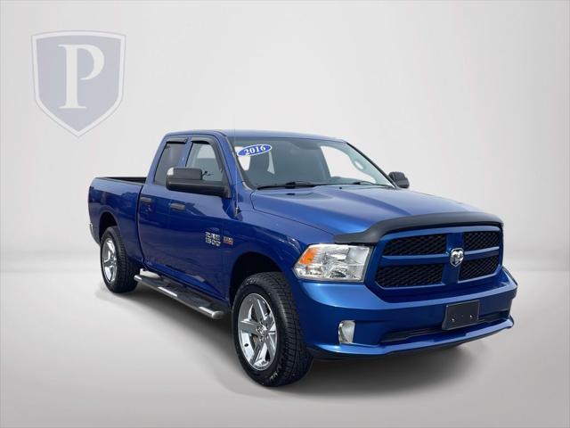 2016 RAM 1500 Express
