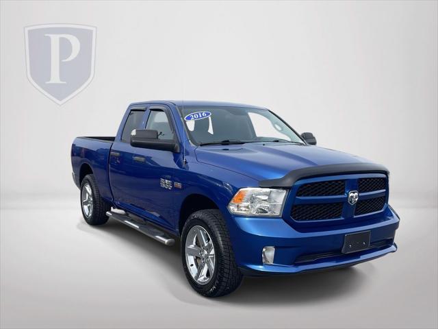 2016 RAM 1500 Express
