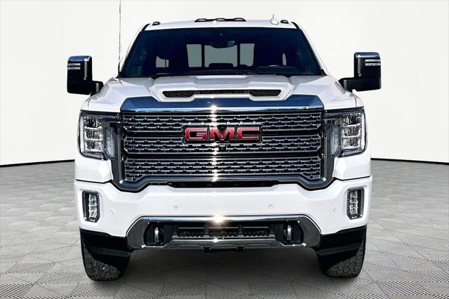 2023 GMC Sierra 2500HD 4WD Crew Cab Standard Bed Denali