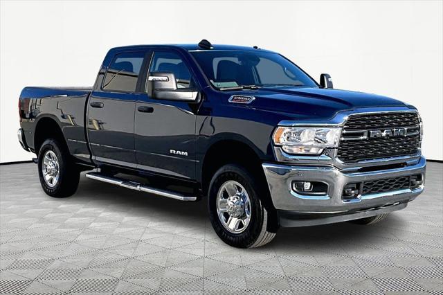 2024 RAM 2500 Big Horn Crew Cab 4x4 64 Box 2024 RAM 2500 Big Horn Crew Cab 4x4 64 Box