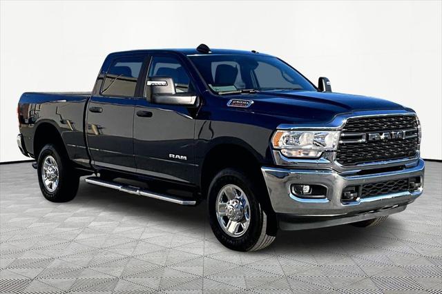 2024 RAM 2500 Big Horn Crew Cab 4x4 64 Box 2024 RAM 2500 Big Horn Crew Cab 4x4 64 Box