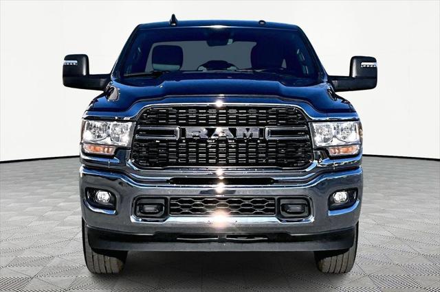 2024 RAM 2500 Big Horn Crew Cab 4x4 64 Box 2024 RAM 2500 Big Horn Crew Cab 4x4 64 Box