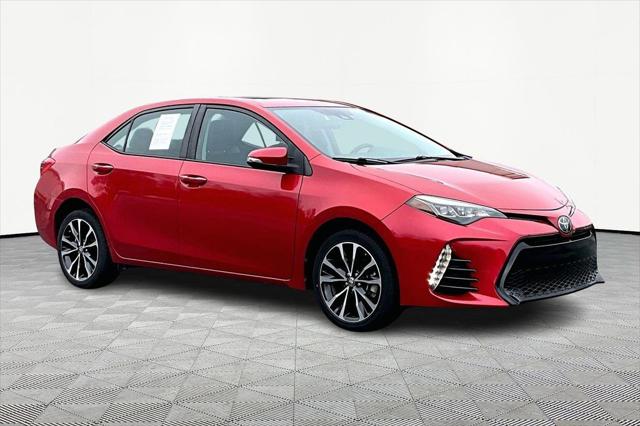 2019 Toyota Corolla XSE