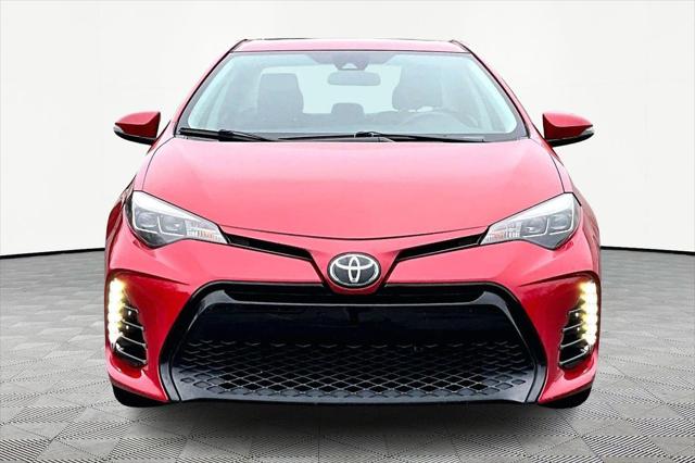 2019 Toyota Corolla XSE