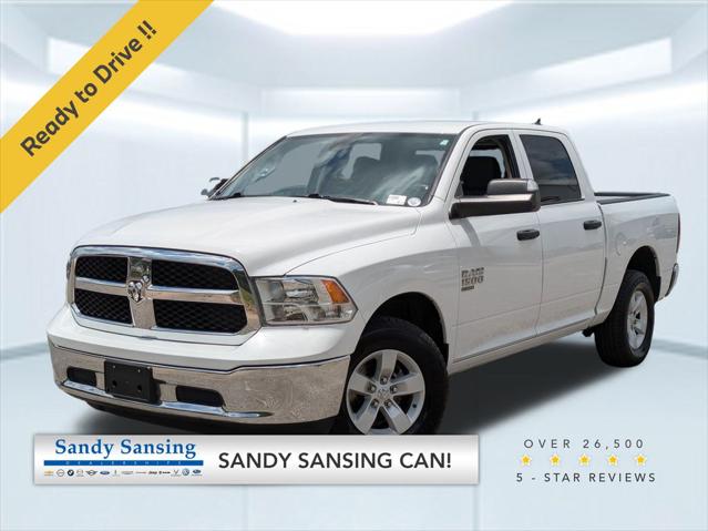 2023 RAM 1500 Classic SLT Crew Cab 4x4 57 Box