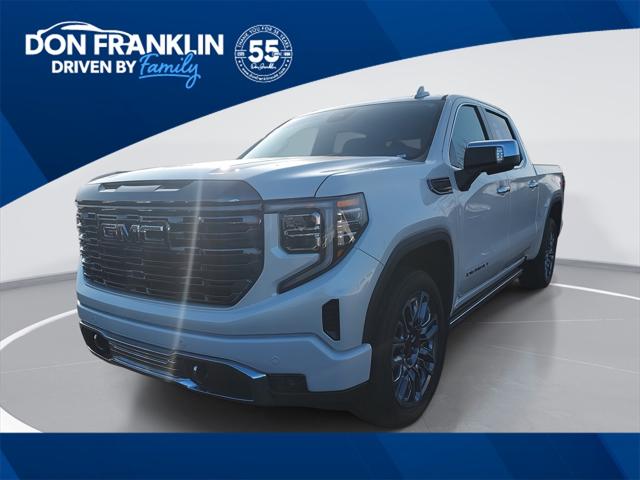 2024 GMC Sierra 1500 4WD Crew Cab Short Box Denali Ultimate 2024 GMC Sierra 1500 4WD Crew Cab Short Box Denali Ultimate