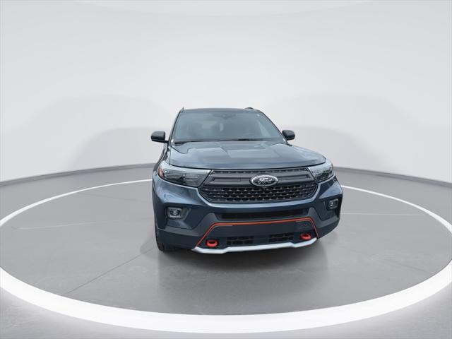 2022 Ford Explorer Timberline 2022 Ford Explorer Timberline