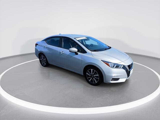 2022 Nissan Versa 1.6 SV Xtronic CVT 2022 Nissan Versa 1.6 SV Xtronic CVT