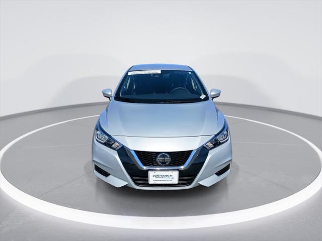 2022 Nissan Versa 1.6 SV Xtronic CVT 2022 Nissan Versa 1.6 SV Xtronic CVT