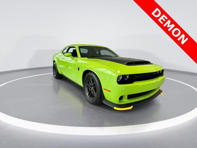 2023 Dodge Challenger SRT Demon