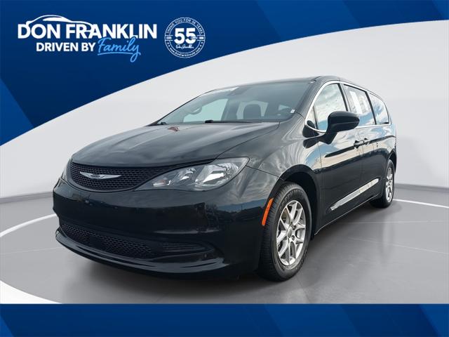 2023 Chrysler Voyager LX 2023 Chrysler Voyager LX