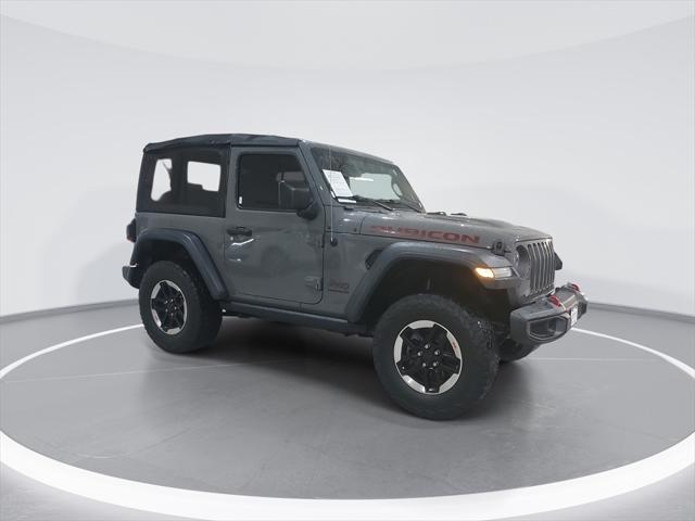 2020 Jeep Wrangler Rubicon 4X4