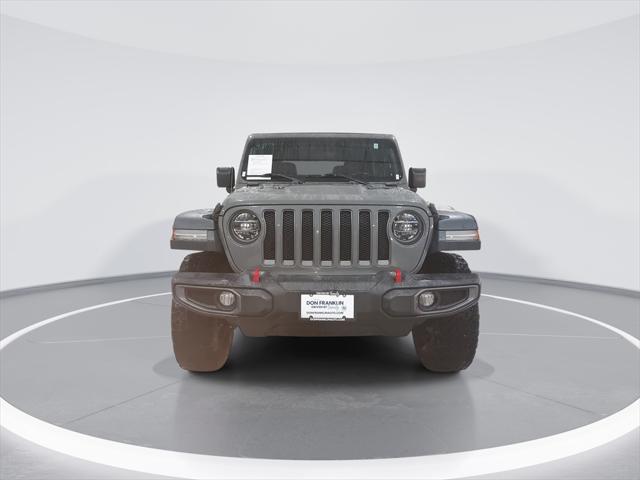 2020 Jeep Wrangler Rubicon 4X4