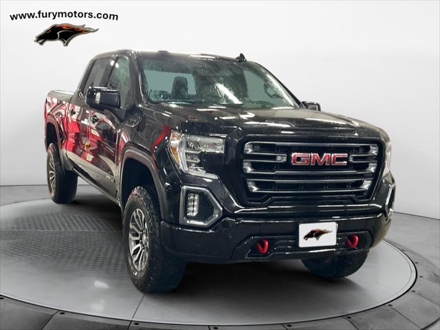 2021 GMC Sierra 1500 4WD Crew Cab Short Box AT4 2021 GMC Sierra 1500 4WD Crew Cab Short Box AT4