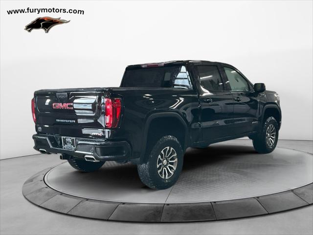 2021 GMC Sierra 1500 4WD Crew Cab Short Box AT4 2021 GMC Sierra 1500 4WD Crew Cab Short Box AT4