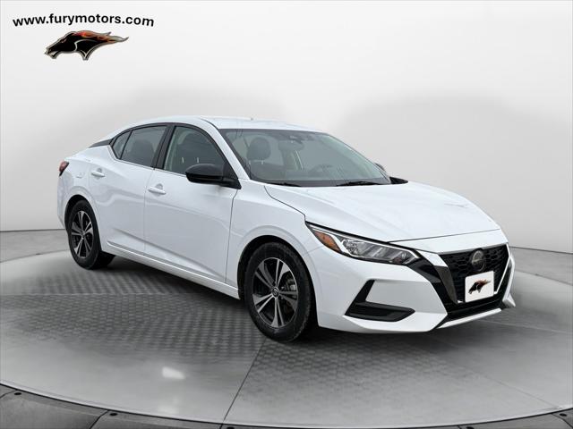 2023 Nissan Sentra SV Xtronic CVT