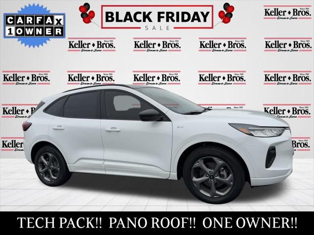 2023 Ford Escape ST-Line 2023 Ford Escape ST-Line