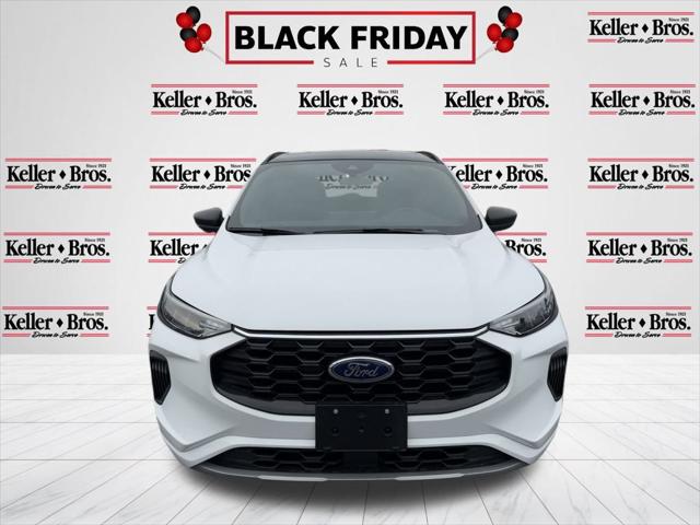 2023 Ford Escape ST-Line 2023 Ford Escape ST-Line