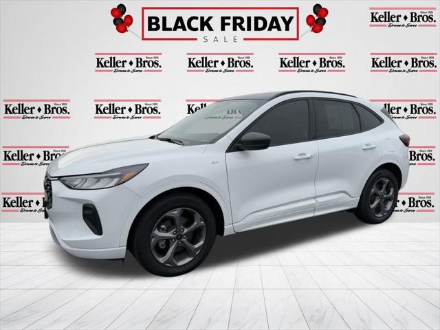 2023 Ford Escape ST-Line 2023 Ford Escape ST-Line