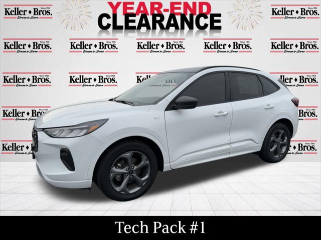 2023 Ford Escape ST-Line 2023 Ford Escape ST-Line