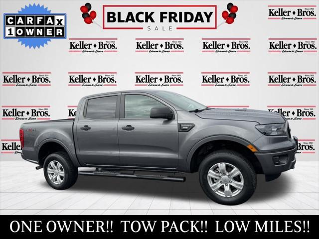 2022 Ford Ranger XLT