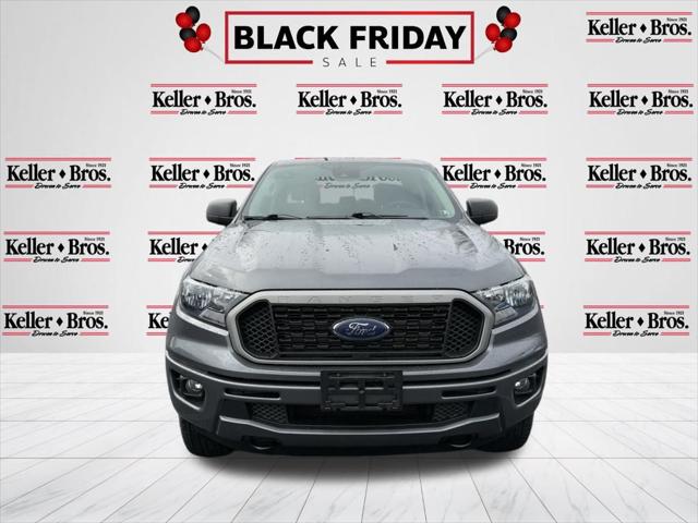 2022 Ford Ranger XLT