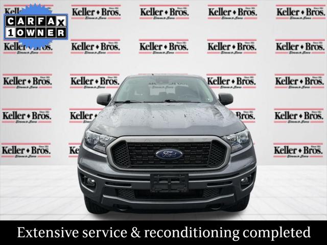 2022 Ford Ranger XLT