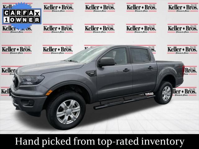 2022 Ford Ranger XLT