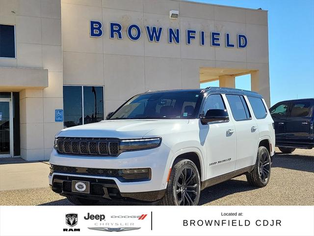 2024 Wagoneer Grand Wagoneer Series II 4x4 2024 Wagoneer Grand Wagoneer Series II 4x4