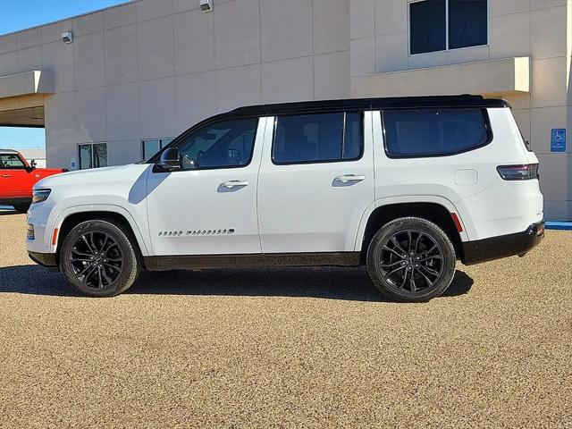 2024 Wagoneer Grand Wagoneer Series II 4x4 2024 Wagoneer Grand Wagoneer Series II 4x4