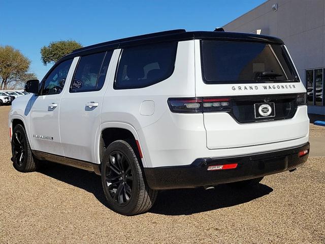 2024 Wagoneer Grand Wagoneer Series II 4x4 2024 Wagoneer Grand Wagoneer Series II 4x4