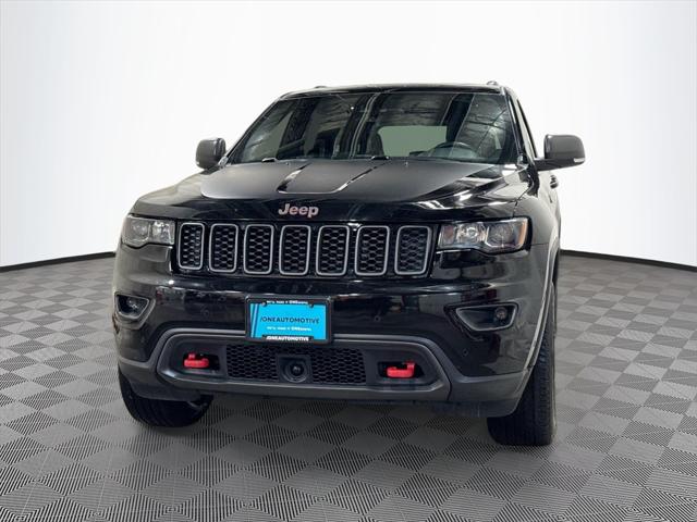 2019 Jeep Grand Cherokee Trailhawk 4x4 2019 Jeep Grand Cherokee Trailhawk 4x4