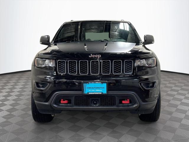 2019 Jeep Grand Cherokee Trailhawk 4x4 2019 Jeep Grand Cherokee Trailhawk 4x4