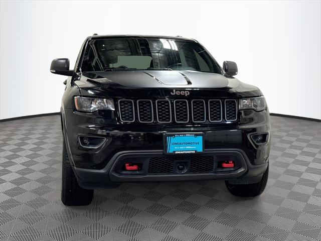 2019 Jeep Grand Cherokee Trailhawk 4x4 2019 Jeep Grand Cherokee Trailhawk 4x4