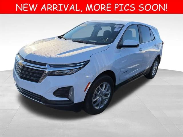 2024 Chevrolet Equinox FWD LT 2024 Chevrolet Equinox FWD LT