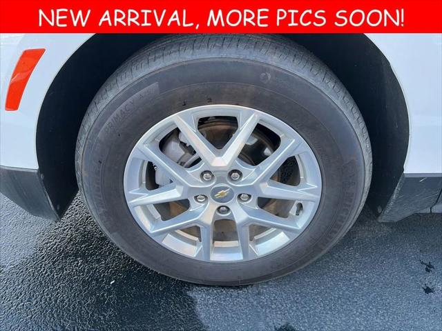 2024 Chevrolet Equinox FWD LT 2024 Chevrolet Equinox FWD LT