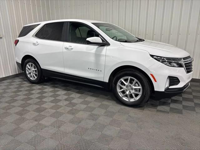 2024 Chevrolet Equinox FWD LT 2024 Chevrolet Equinox FWD LT