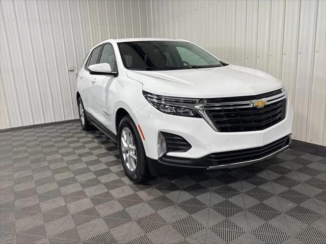 2024 Chevrolet Equinox FWD LT 2024 Chevrolet Equinox FWD LT