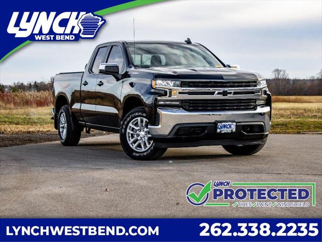 2019 Chevrolet Silverado 1500 LT 2019 Chevrolet Silverado 1500 LT