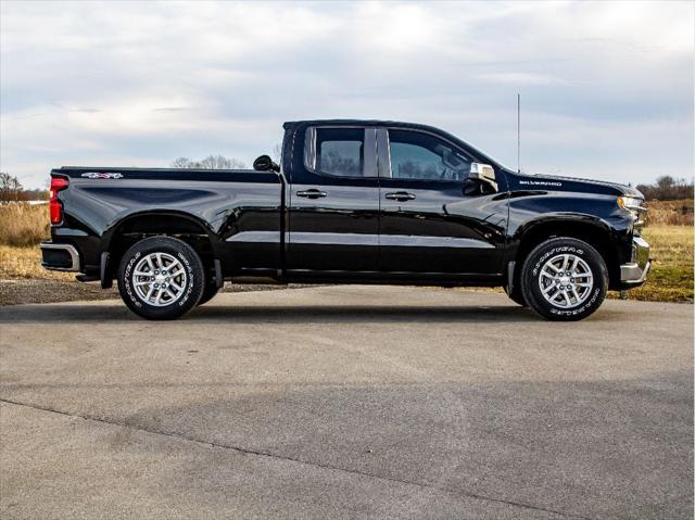 2019 Chevrolet Silverado 1500 LT 2019 Chevrolet Silverado 1500 LT