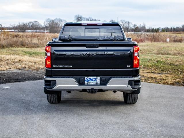 2019 Chevrolet Silverado 1500 LT 2019 Chevrolet Silverado 1500 LT