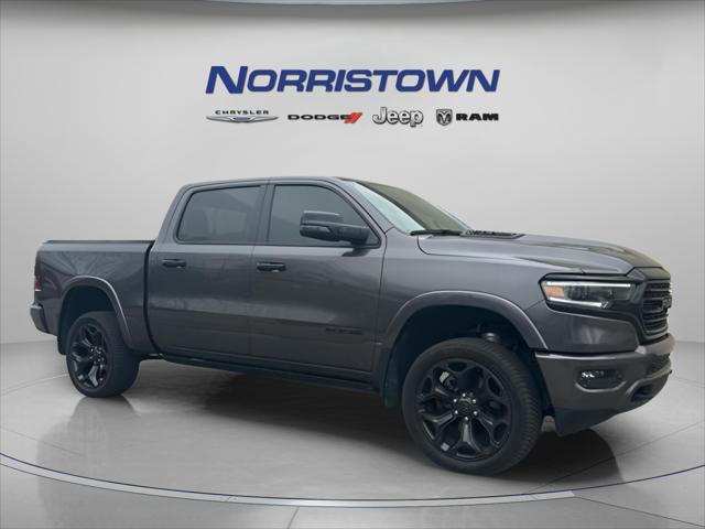 2023 RAM 1500 Limited Crew Cab 4x4 57 Box