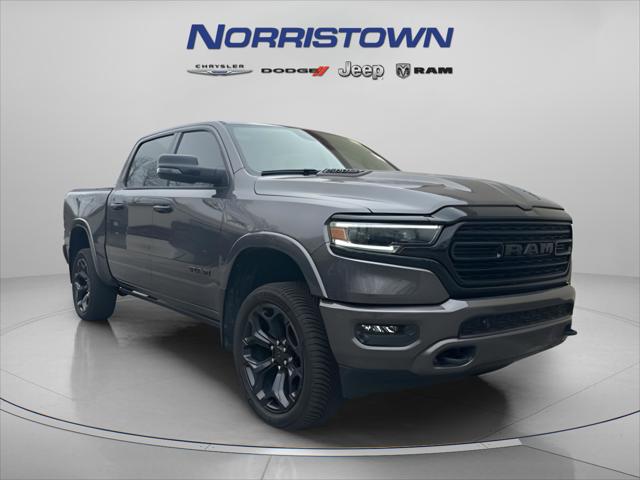 2023 RAM 1500 Limited Crew Cab 4x4 57 Box