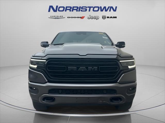 2023 RAM 1500 Limited Crew Cab 4x4 57 Box