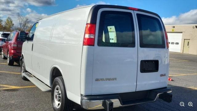 2024 GMC Savana Cargo RWD 2500 Regular Wheelbase Work Van 2024 GMC Savana Cargo RWD 2500 Regular Wheelbase Work Van