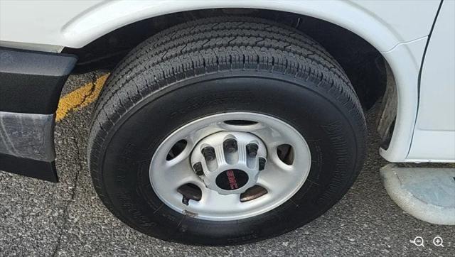 2024 GMC Savana Cargo RWD 2500 Regular Wheelbase Work Van 2024 GMC Savana Cargo RWD 2500 Regular Wheelbase Work Van