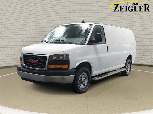 2024 GMC Savana Cargo RWD 2500 Regular Wheelbase Work Van