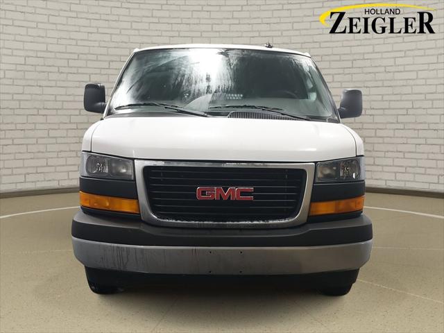 2024 GMC Savana Cargo RWD 2500 Regular Wheelbase Work Van