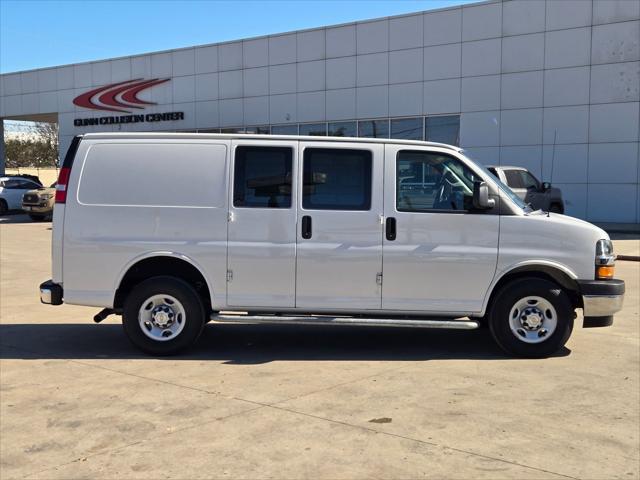 2024 Chevrolet Express Cargo RWD 2500 Regular Wheelbase WT 2024 Chevrolet Express Cargo RWD 2500 Regular Wheelbase WT